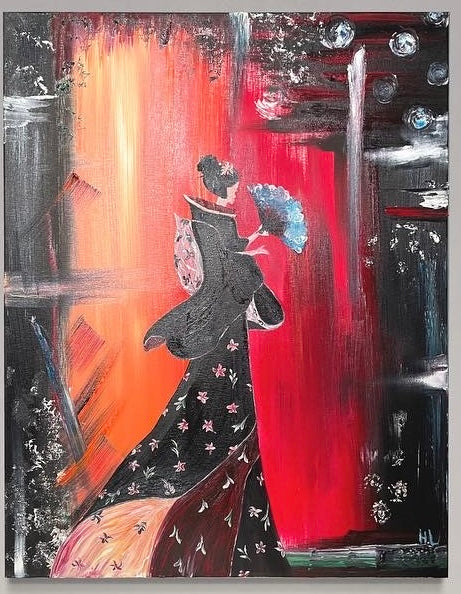 Midnight Bloom