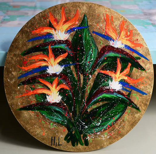 Bird of paradise