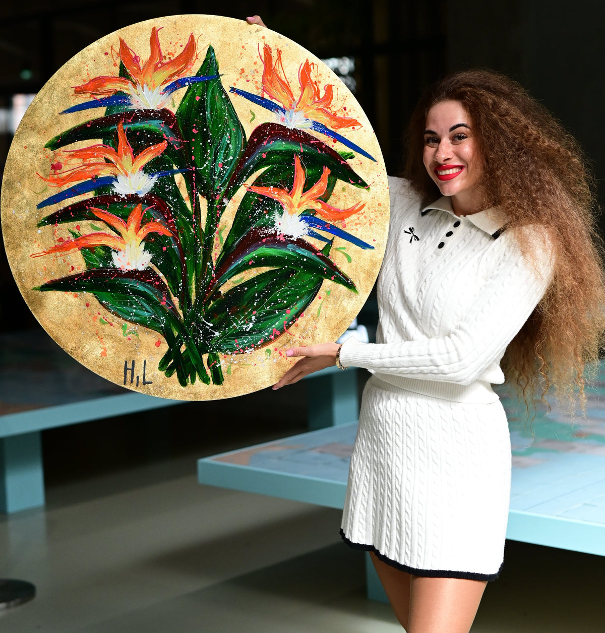 Bird of paradise