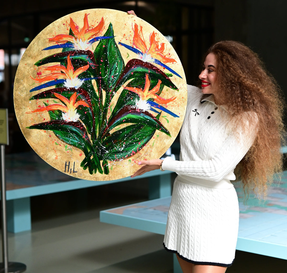Bird of paradise