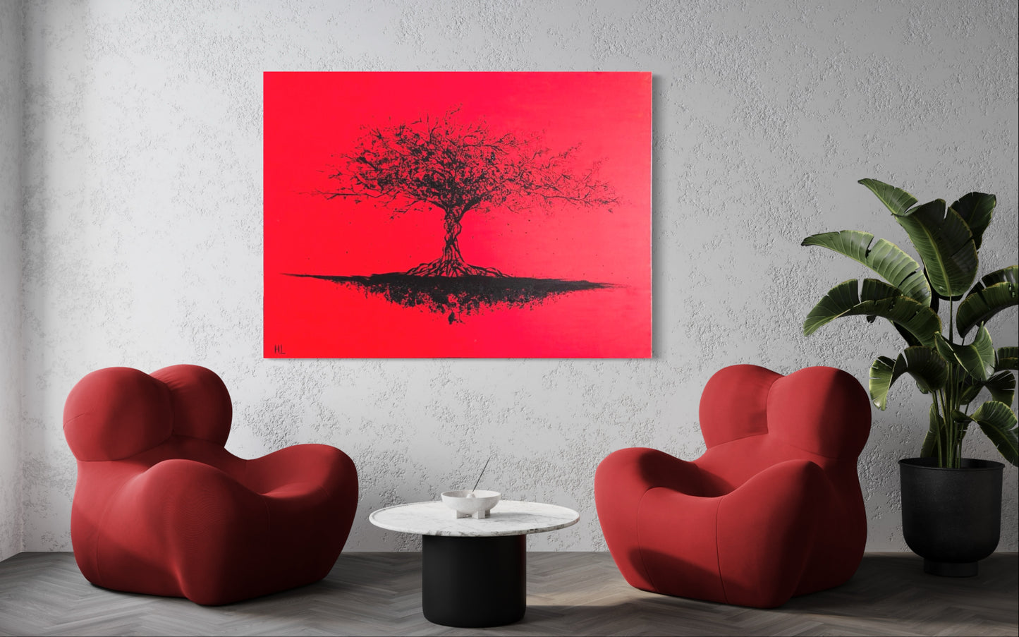 The Red Tree of Life