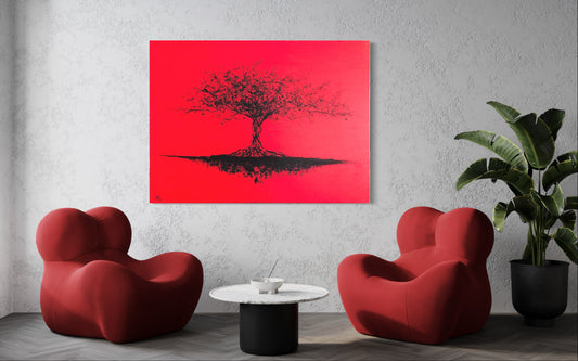 The Red Tree of Life