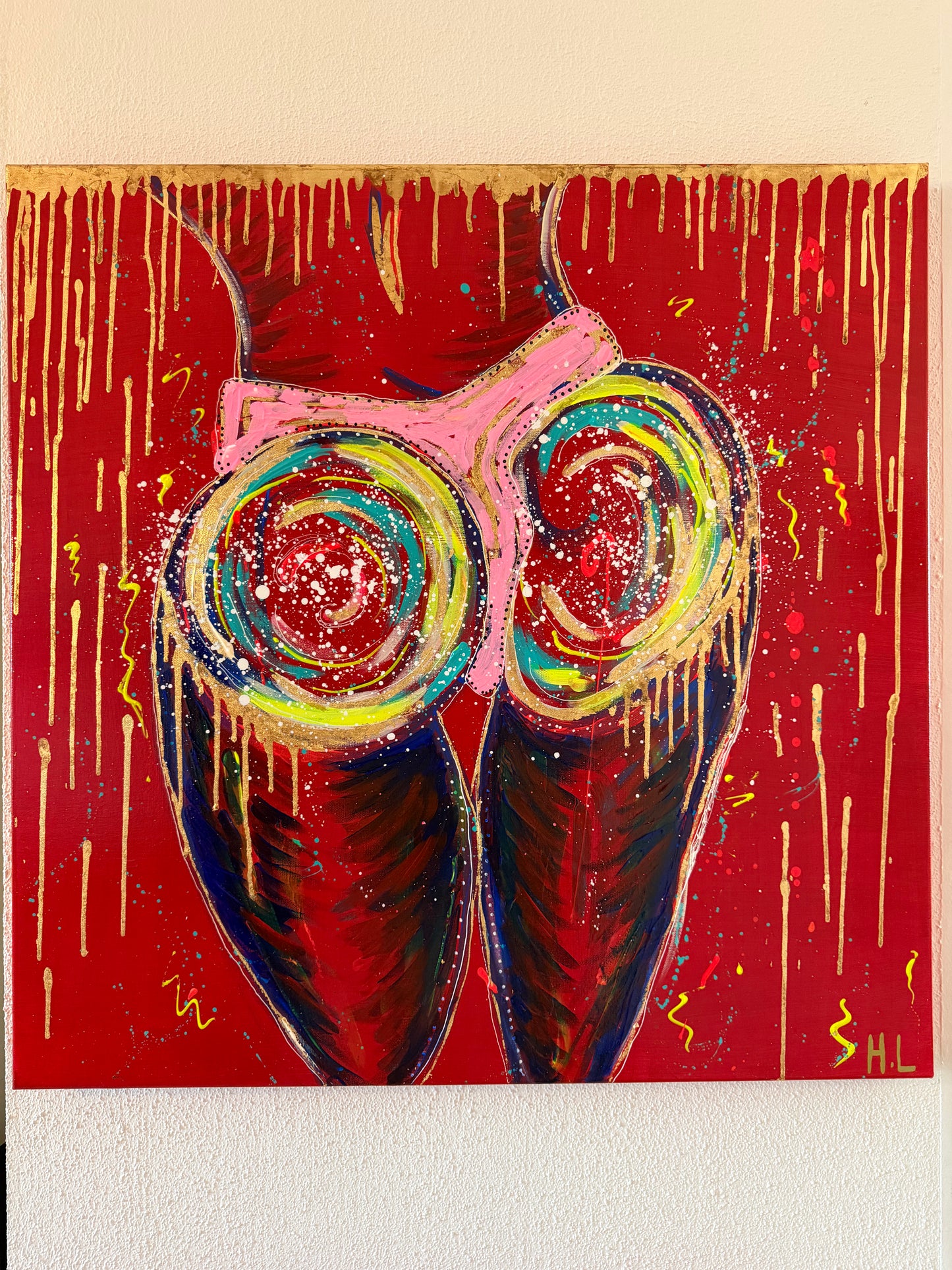 The Slash from Women’s Buttocks