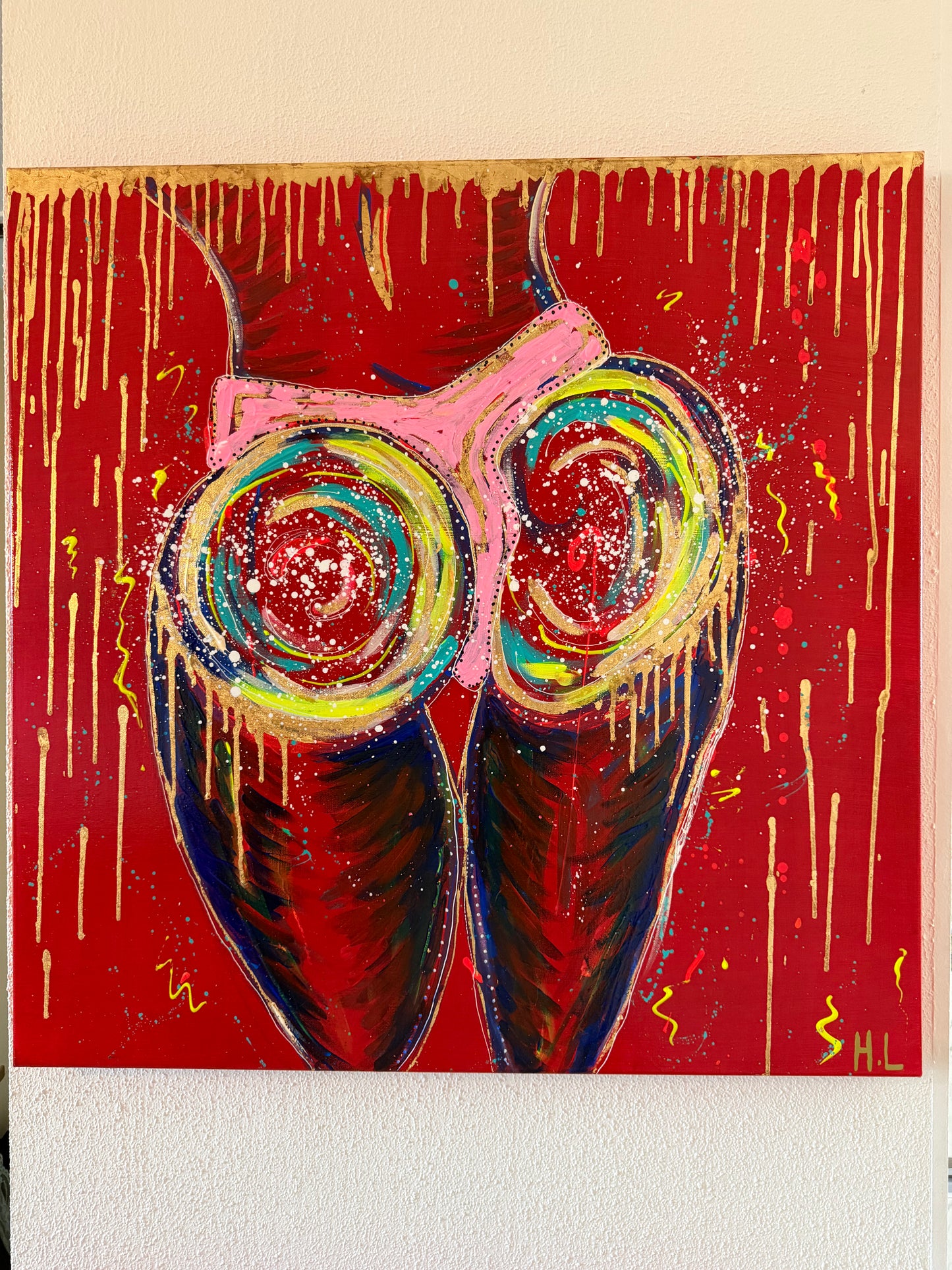The Slash from Women’s Buttocks