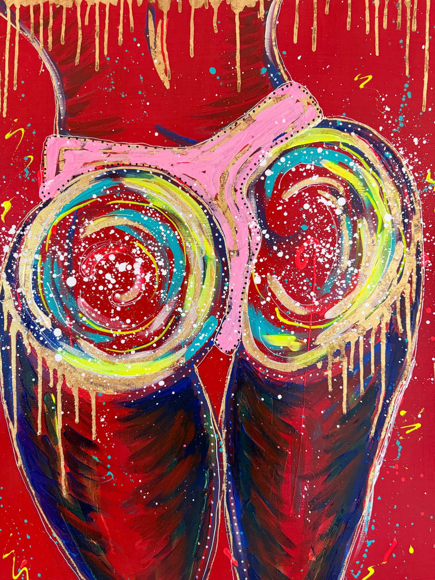 The Slash from Women’s Buttocks