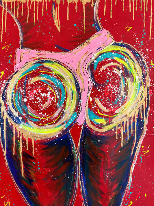 The Slash from Women’s Buttocks