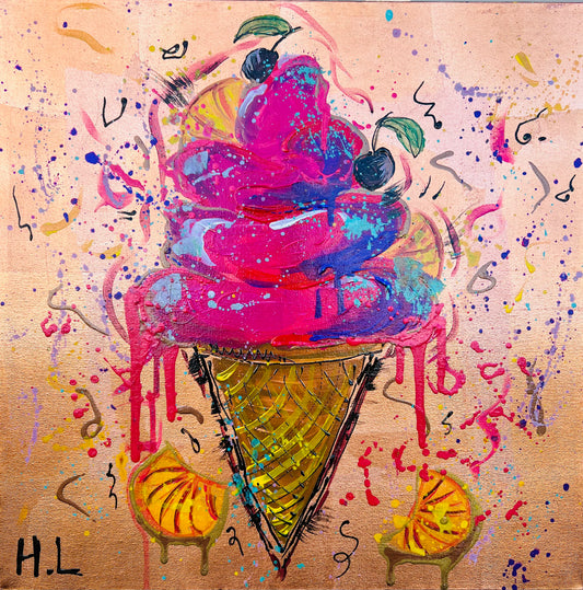 Taste of Happiness