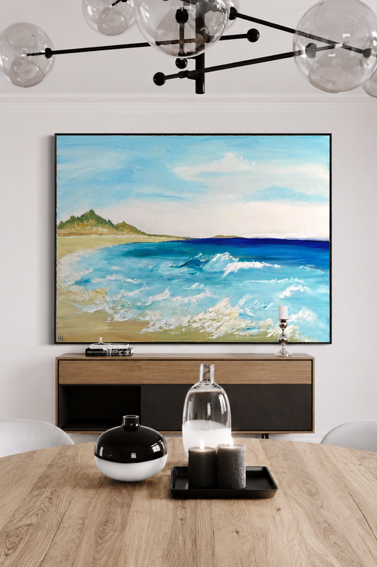 Ocean Breeze