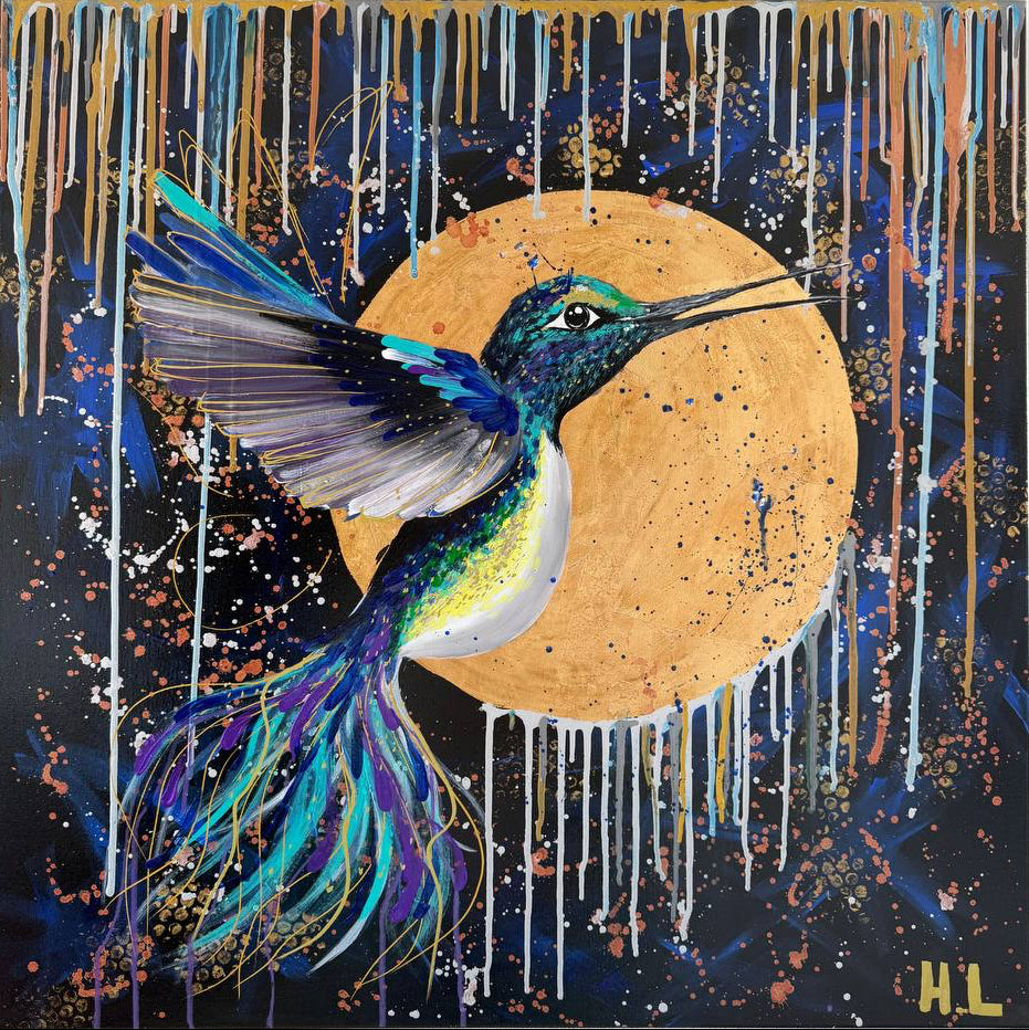 The Golden Canary