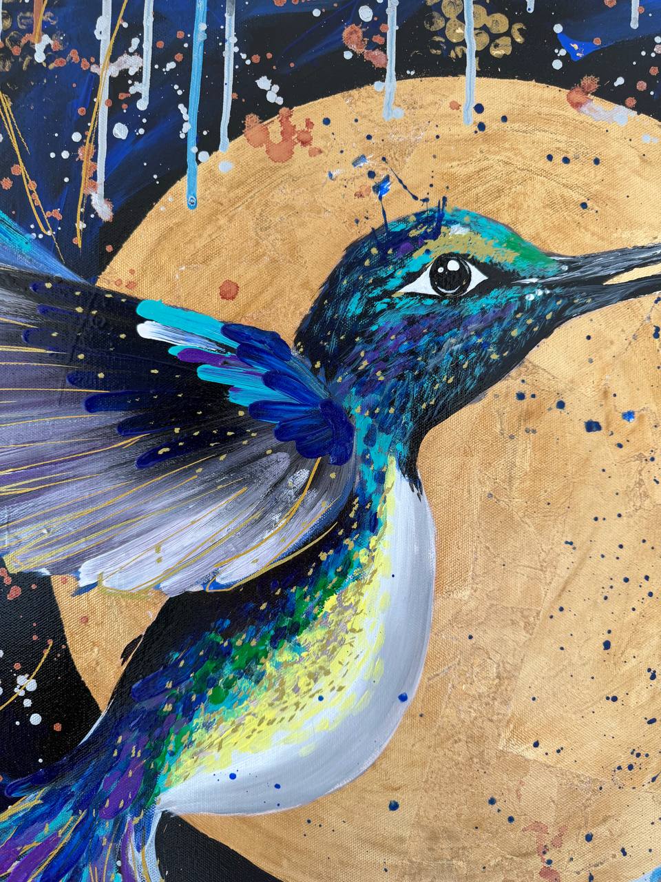The Golden Canary